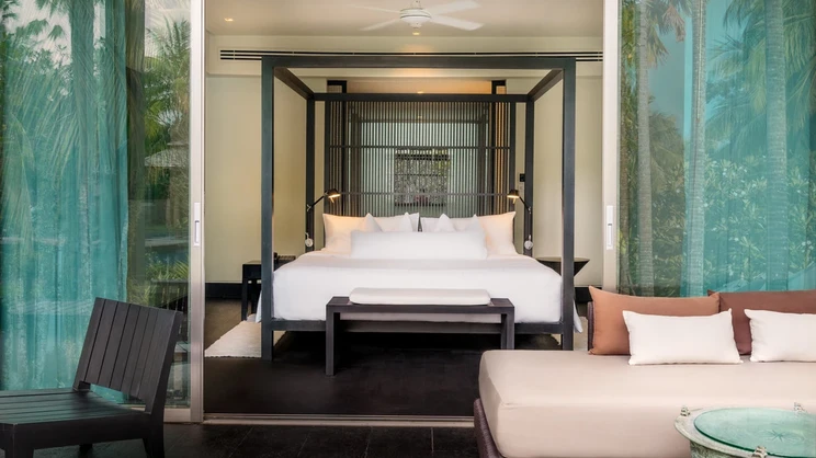 One Bedroom Palm Suite